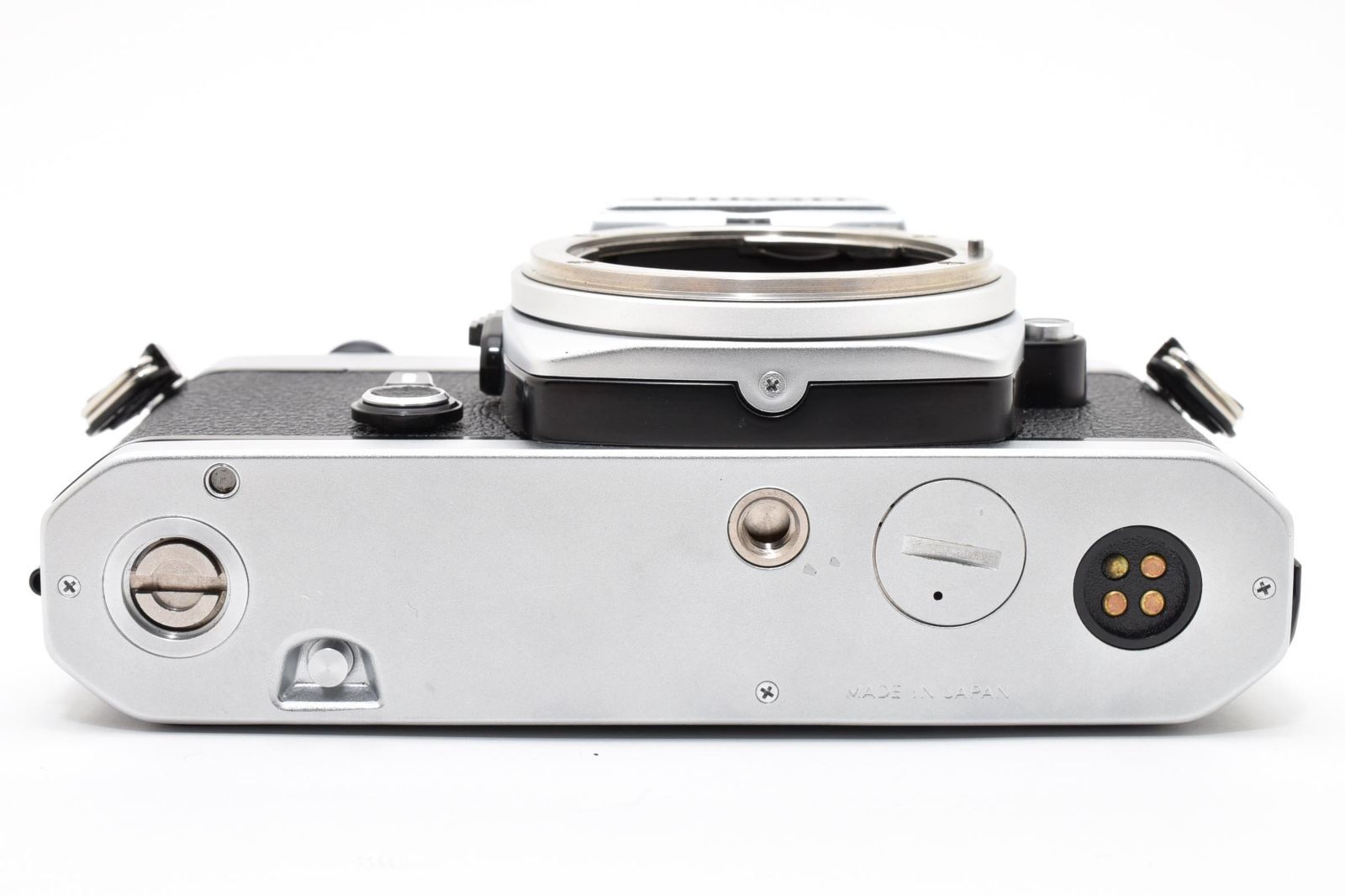 ★美品★ニコン Nikon FE ボディ シルバー #1882 ☆美品☆ニコン Nikon FE ボディ シルバー #1882 - メルカリ