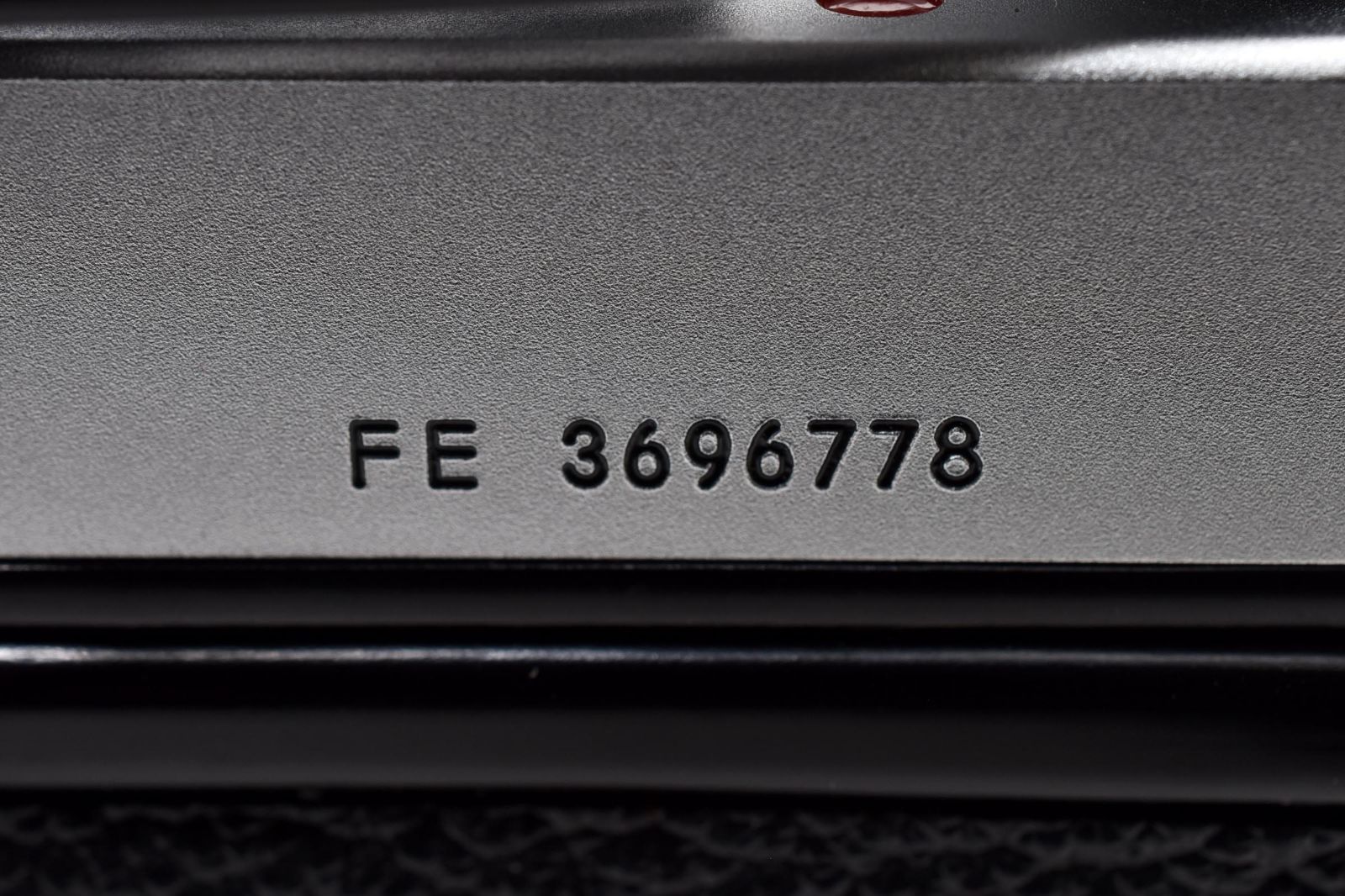 ☆美品☆ニコン Nikon FE ボディ シルバー #1882 - メルカリ