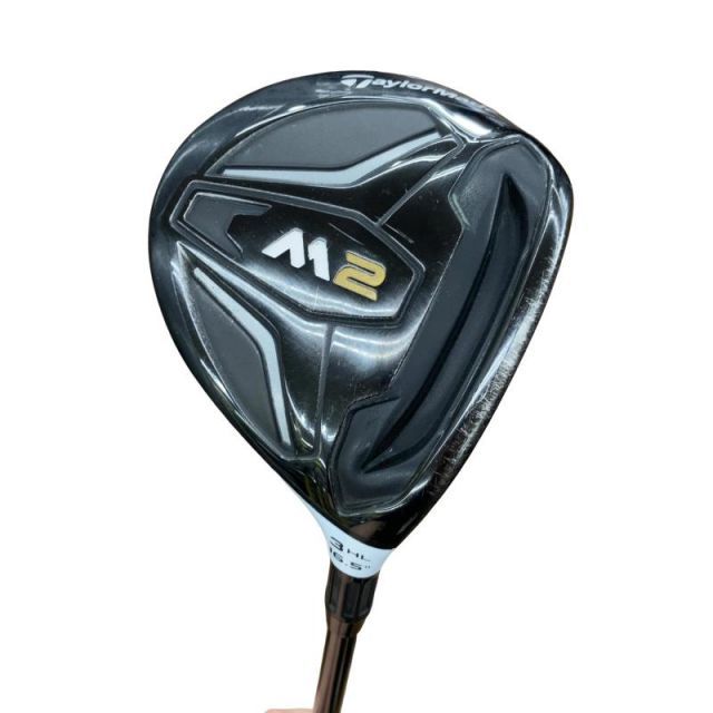 中古】 テーラーメイド M2 3HL USA フェアウェイウッド FW リシャフト