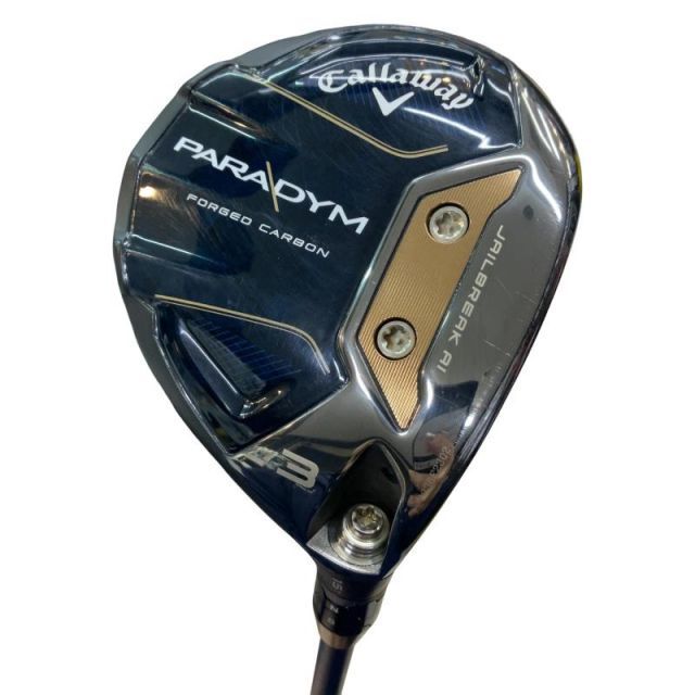 中古】 キャロウェイ PARADYM 3W フェアウェイウッド FW VENTUS TR 5