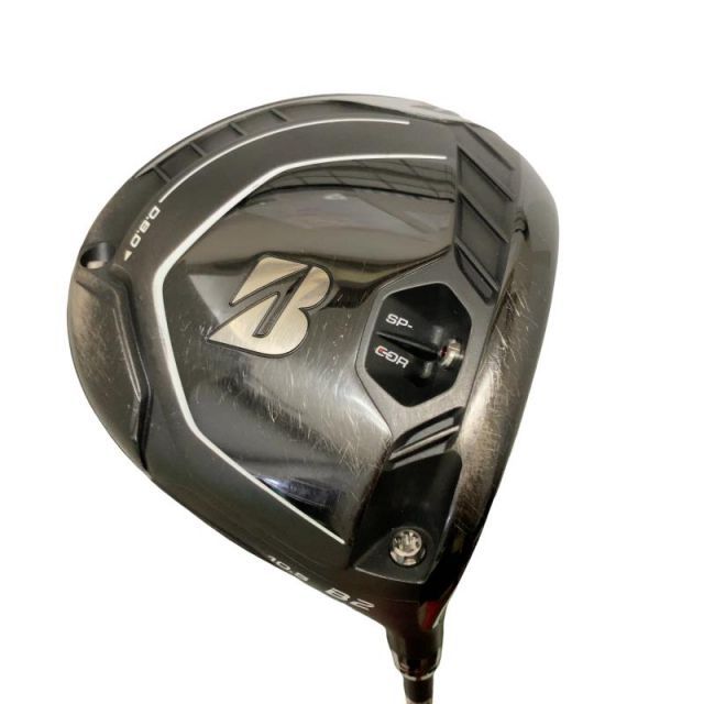 中古】 ブリヂストン BRIDGESTONE B2 10.5° ドライバー DR Diamana