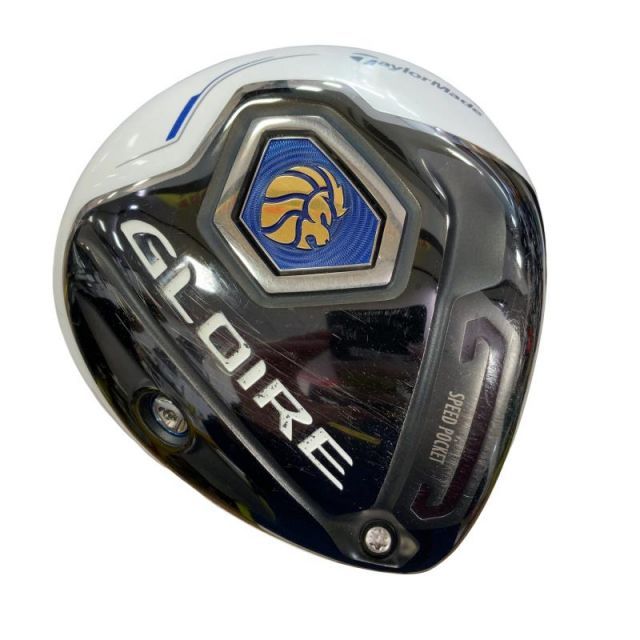 中古】 テーラーメイド GLOIRE F 11° ドライバー DR リシャフト