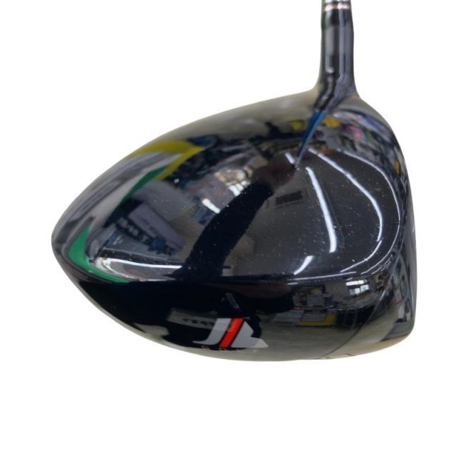 中古】 jBEAM jBEAM GALPHA 1W ドライバー DR リシャフト (フレックス