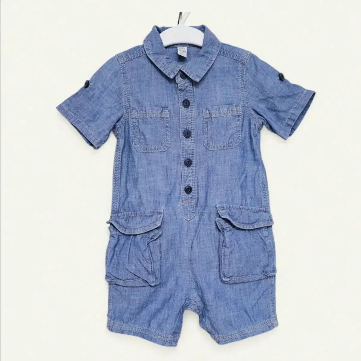 18ヶ月 24ヶ月 GAP オールインワン ハーフパンツ ユア(YOOA) キッズ 2歳 3歳 90