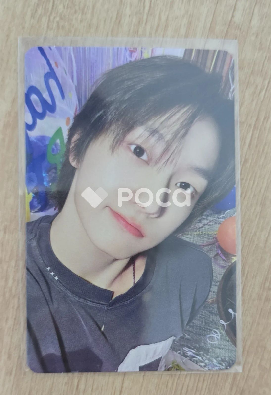 BOYNEXTDOOR ソンホ SUNGHOトレカ weverse 200人限定 BOYNEXTDOOR ソンホ SUNGHO Double The Fun Party トレカ セット