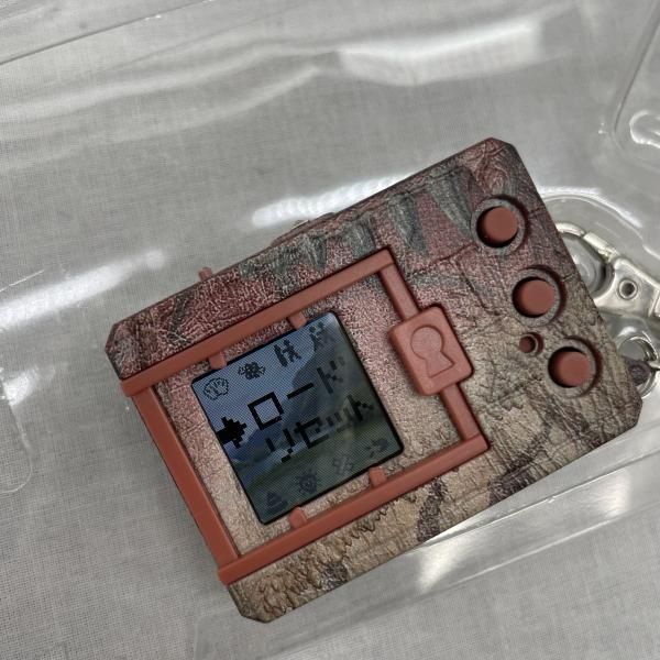 中古】開封)デジタルモンスターCOLOR モンスターハンター 20th Edition