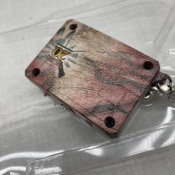 中古】開封)デジタルモンスターCOLOR モンスターハンター 20th Edition
