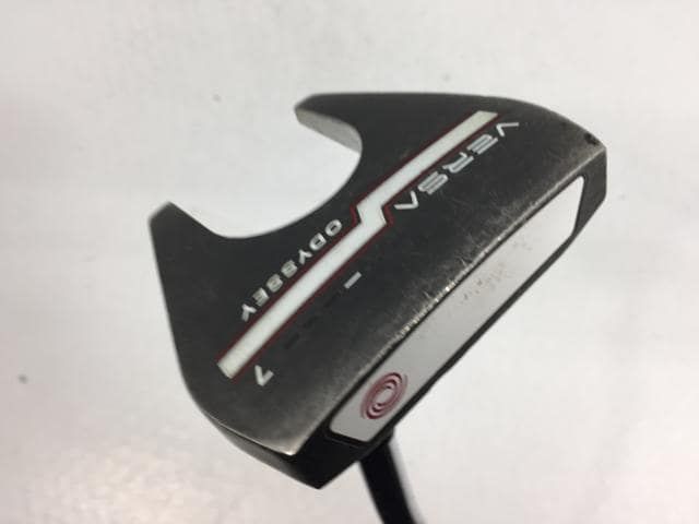 中古ゴルフクラブ】オデッセイ VERSA(ヴァーサ) #7 ブラック