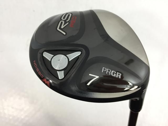 プロギア PRGR r45r55ウェッジ ゴルフクラブ　2本　中古 返品OK 【中古ゴルフクラブ】プロギア RS RED フェアウェイ 2019