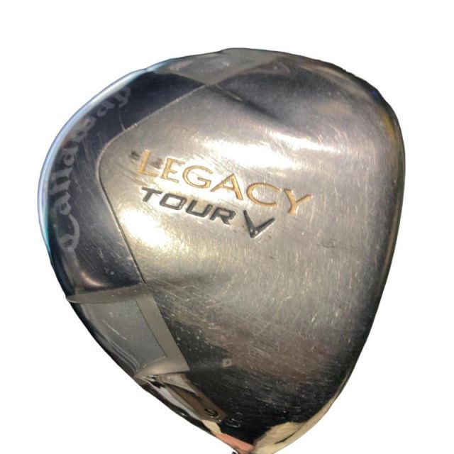 中古】 キャロウェイ LEGACY TOUR 9.5° ドライバー DR ATTAS 6