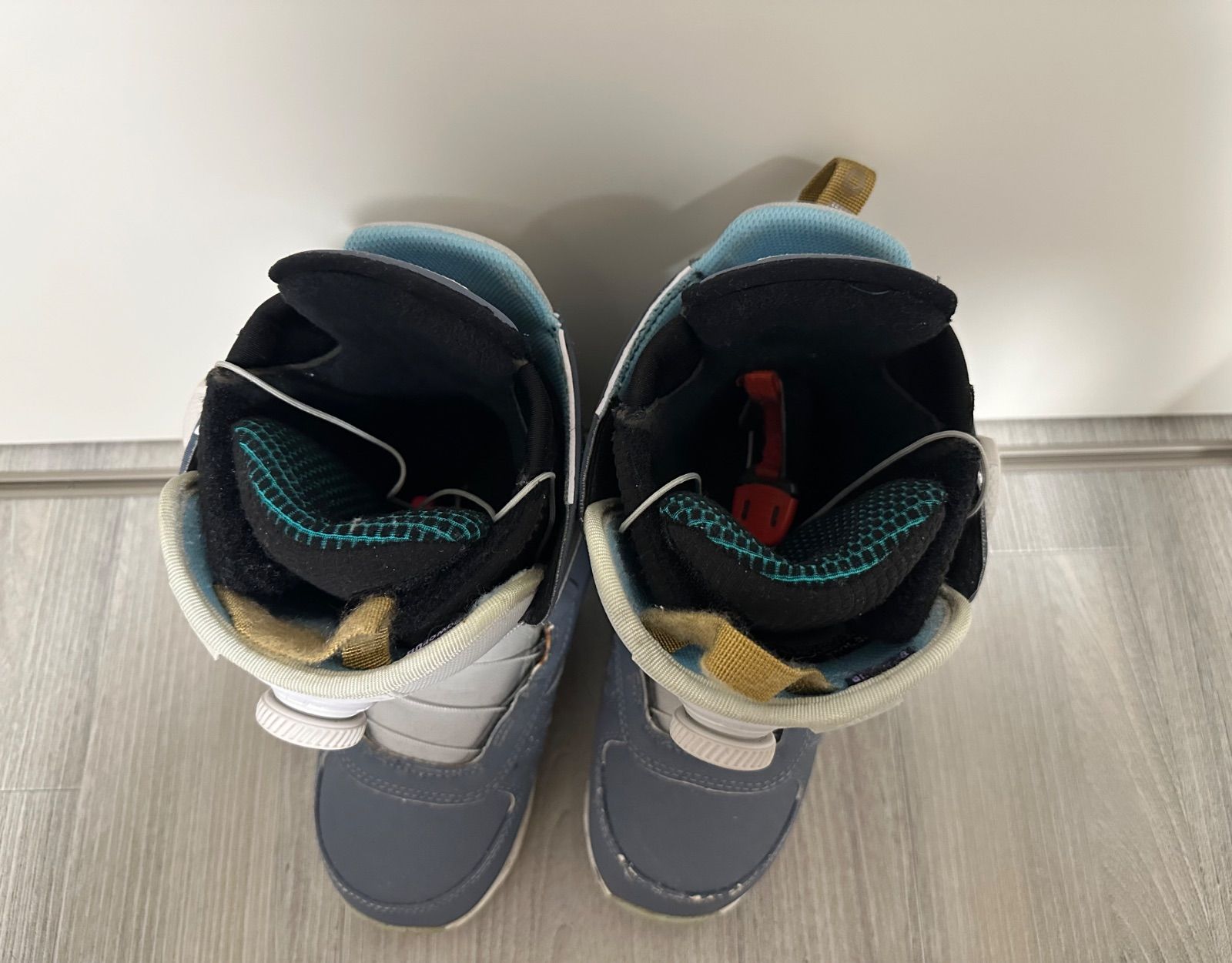 BURTON FELIX スノーボードブーツ BOA 24cm - メルカリ