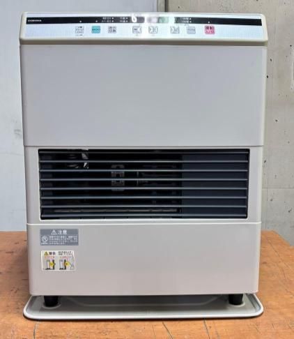 CORONA コロナ FFストーブ 温風 FF-4210GS 2010年製 木造11畳/コンクリート18畳用