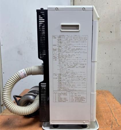 CORONA コロナ FFストーブ 温風 FF-4210GS 2010年製 木造11畳 