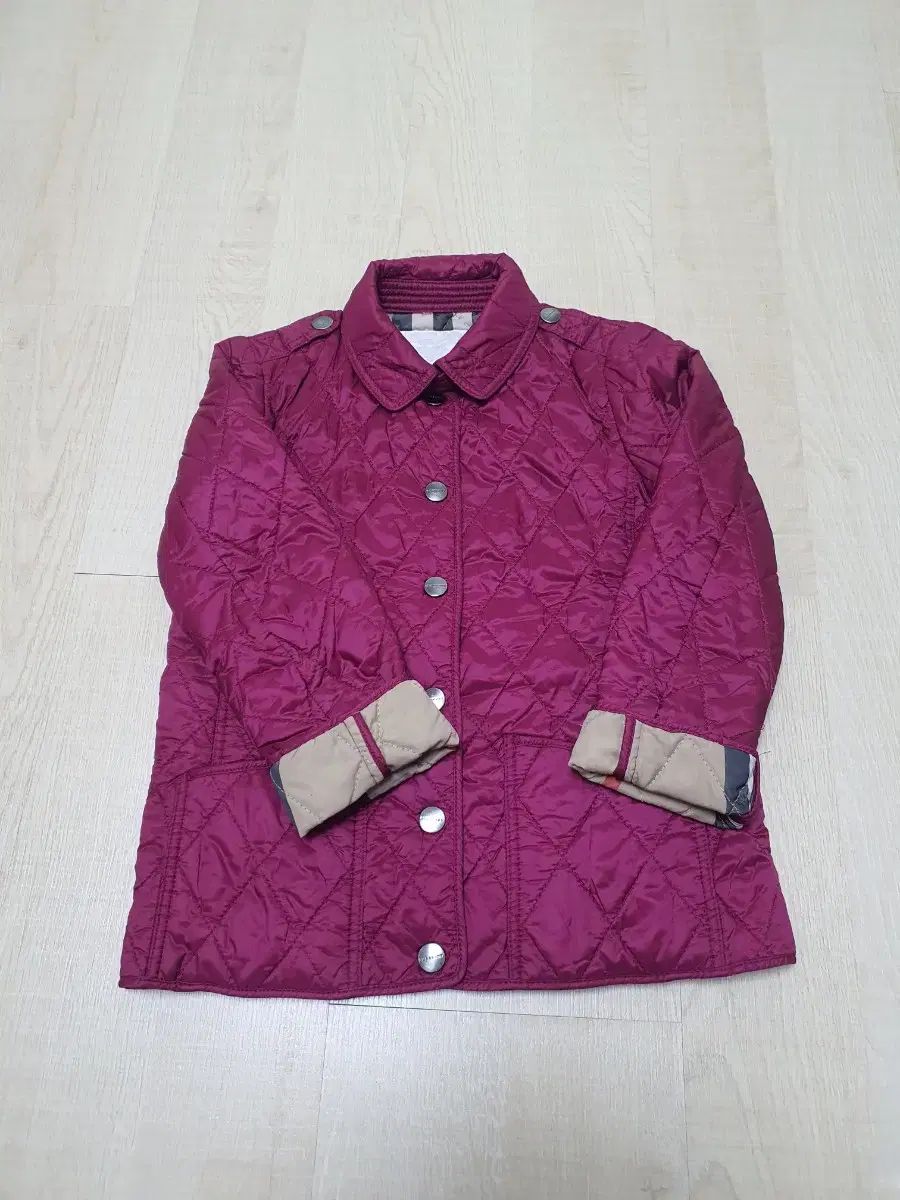 6Y Burberry Kids バーバリーキッズ キルティング