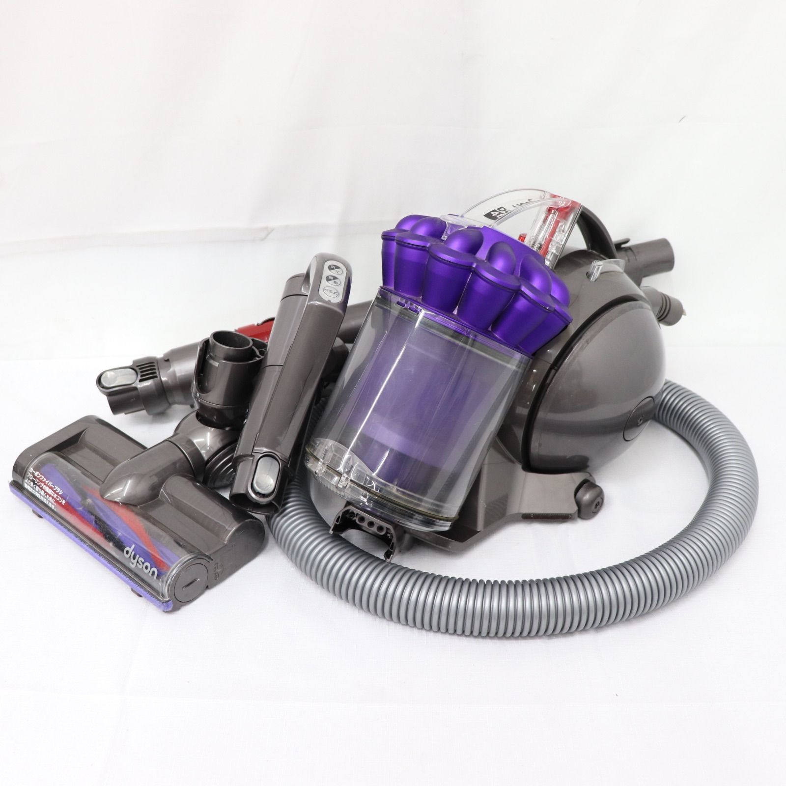 【動作確認済】Dyson ダイソン DC48 電気掃除機 Aランク キャニスター 生活家電 即日発送 ラクル家電館