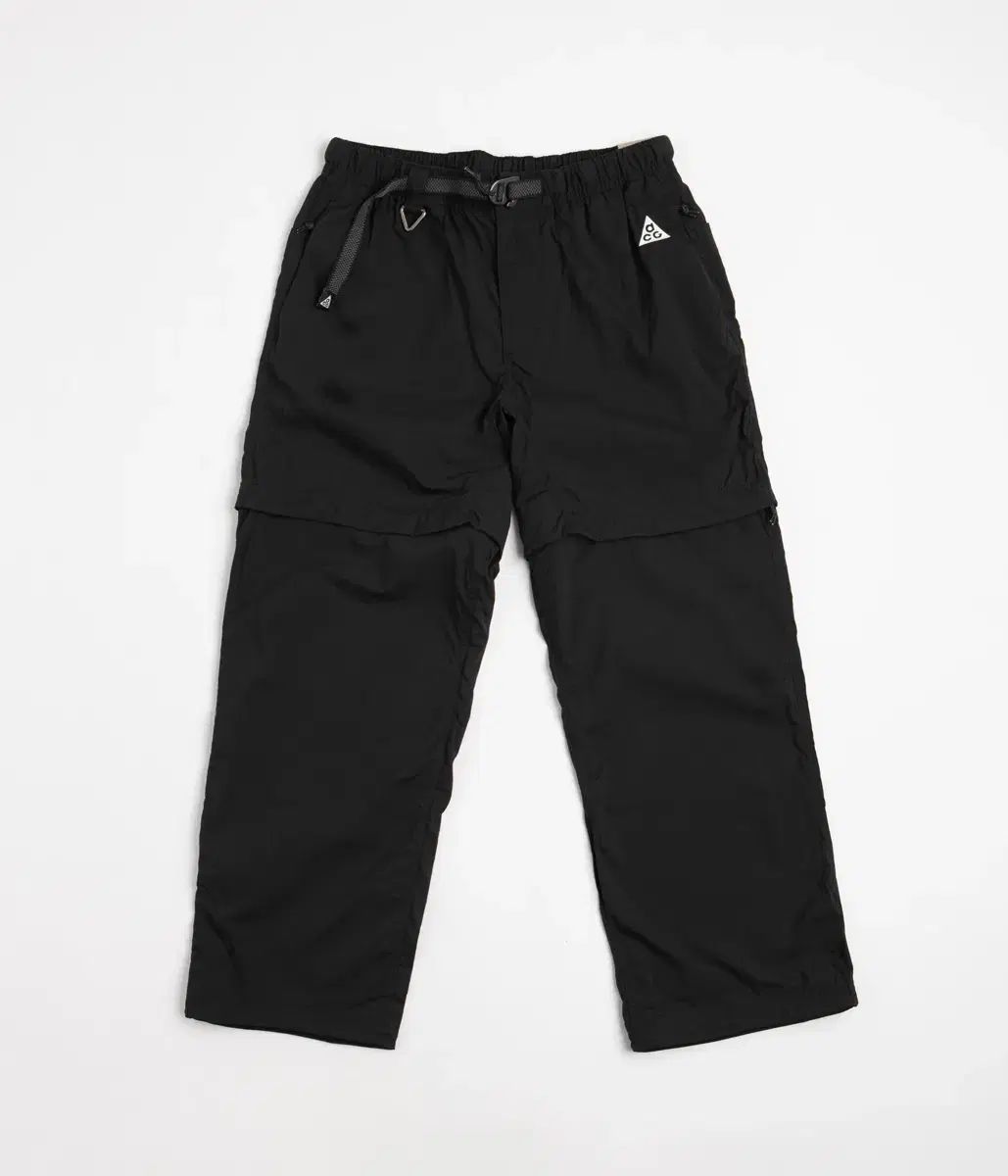 ナイキ ACG ブラック トレッキング ズボン