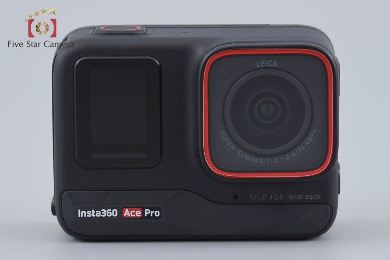 中古】Arashi Vision 嵐ビジョン Insta360 Ace Pro 360度アクション