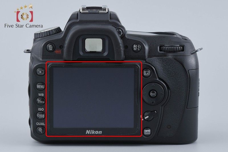 中古】Nikon ニコン D90 デジタル一眼レフカメラ - メルカリ