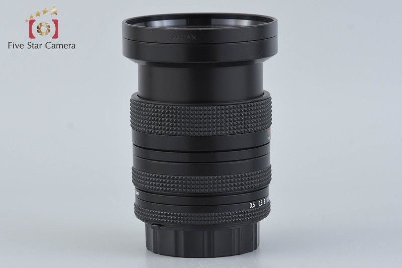 コンタックス 28-70mm 3.5-4.5 MMJ レンズ CarlZeiss カメラ