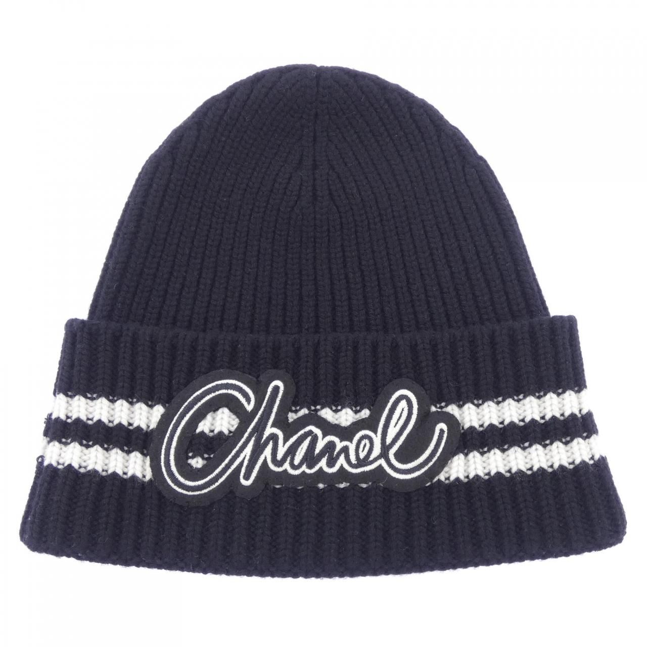 シャネル CHANEL AAA410B17819 ニットキャップ