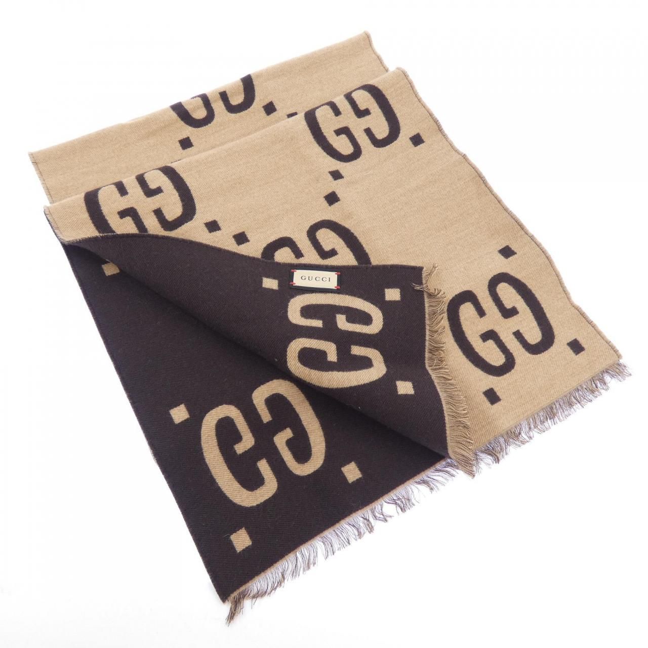 グッチ GUCCI 495592 MUFFLER