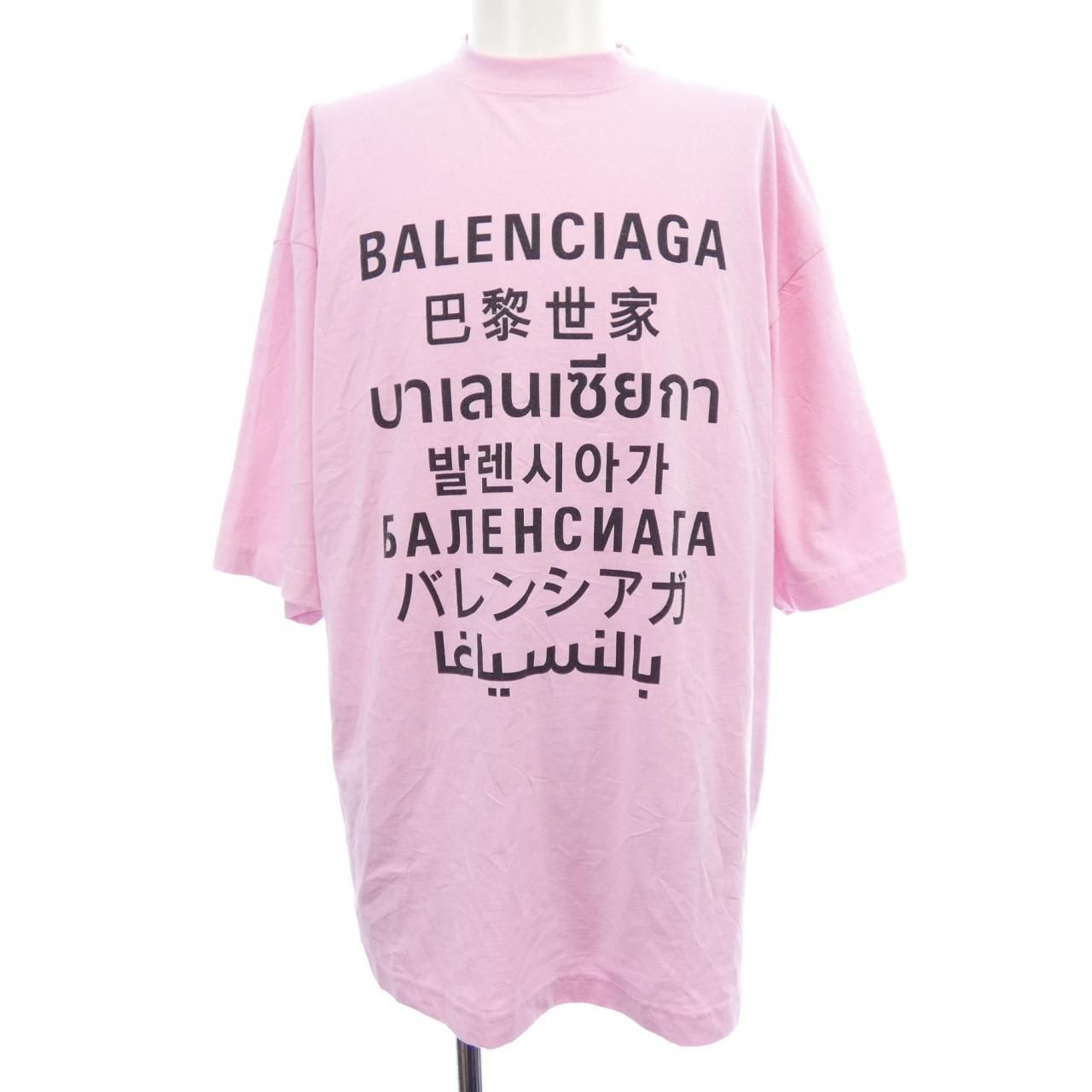 バレンシアガ BALENCIAGA 641532 TJVI3 Tシャツ - メルカリ