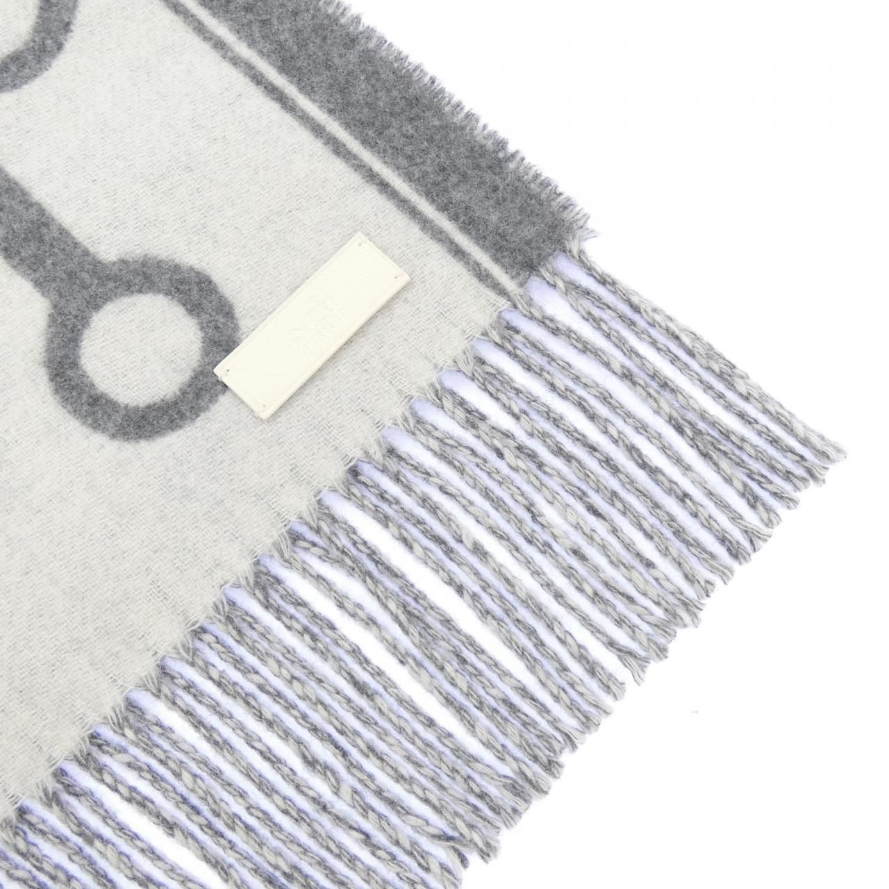 エルメス HERMES モール MORS H259157S MUFFLER