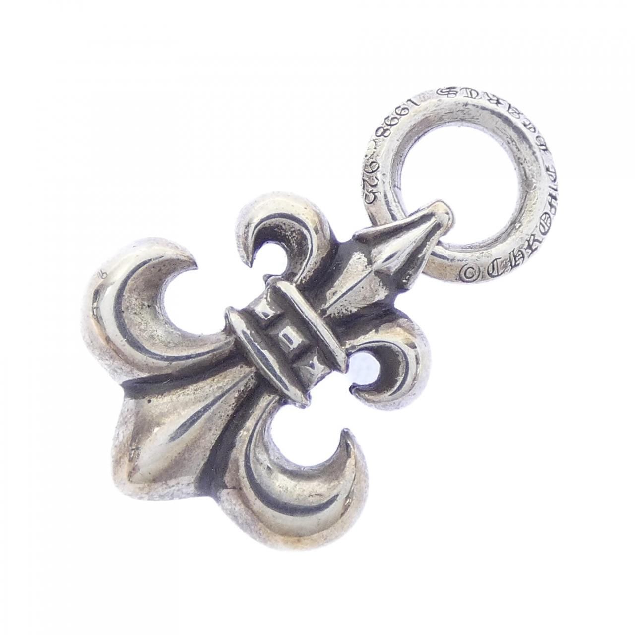 クロムハーツ CHROME HEARTS CRS BBYFAT P/SAPPHIRES 2362 304 0753
