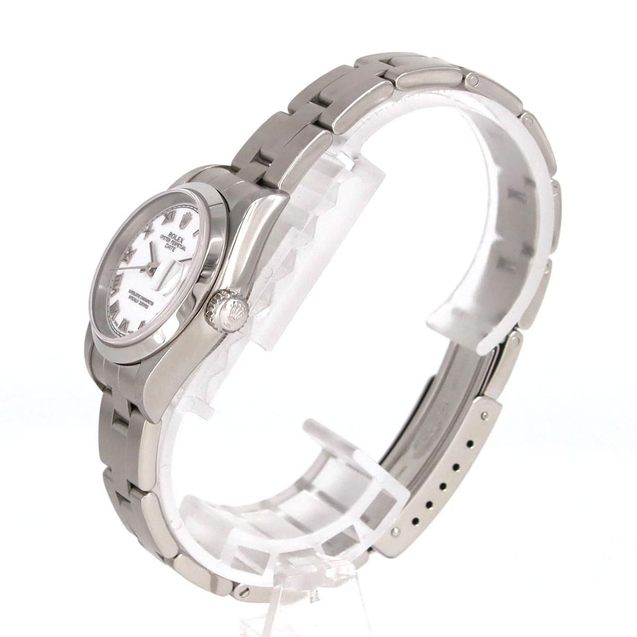 ロレックス オイスターパーペチュアルデイト 79160 SS 自動巻 K番 ROLEX - ロレックス オイスターパーペチュアルデイト 79160 SS 自動巻
