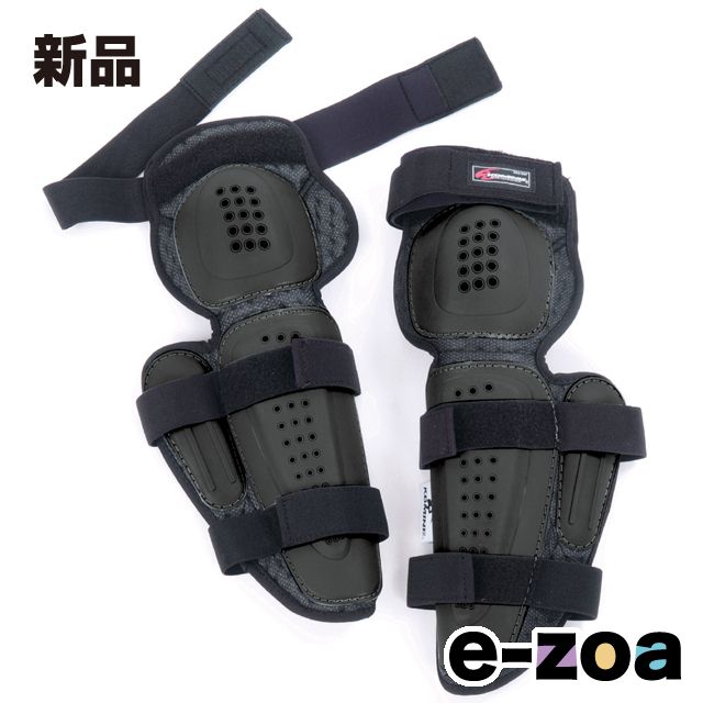 KOMINE コミネ SK-608 TRIPLE KNEE PROTECTOR3 BLK F 04-608/BK (2191852)