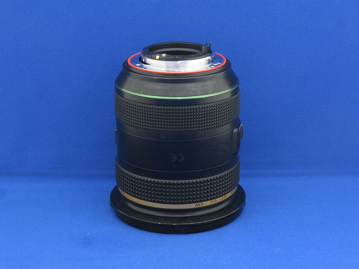 【中古】 【並品】 ペンタックス HD PENTAX-DA★11-18mm F2.8ED DC AW