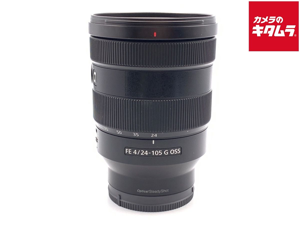 【中古】 【並品】 ソニー FE 24-105mm F4 G OSS [SEL24105G] 56,628円