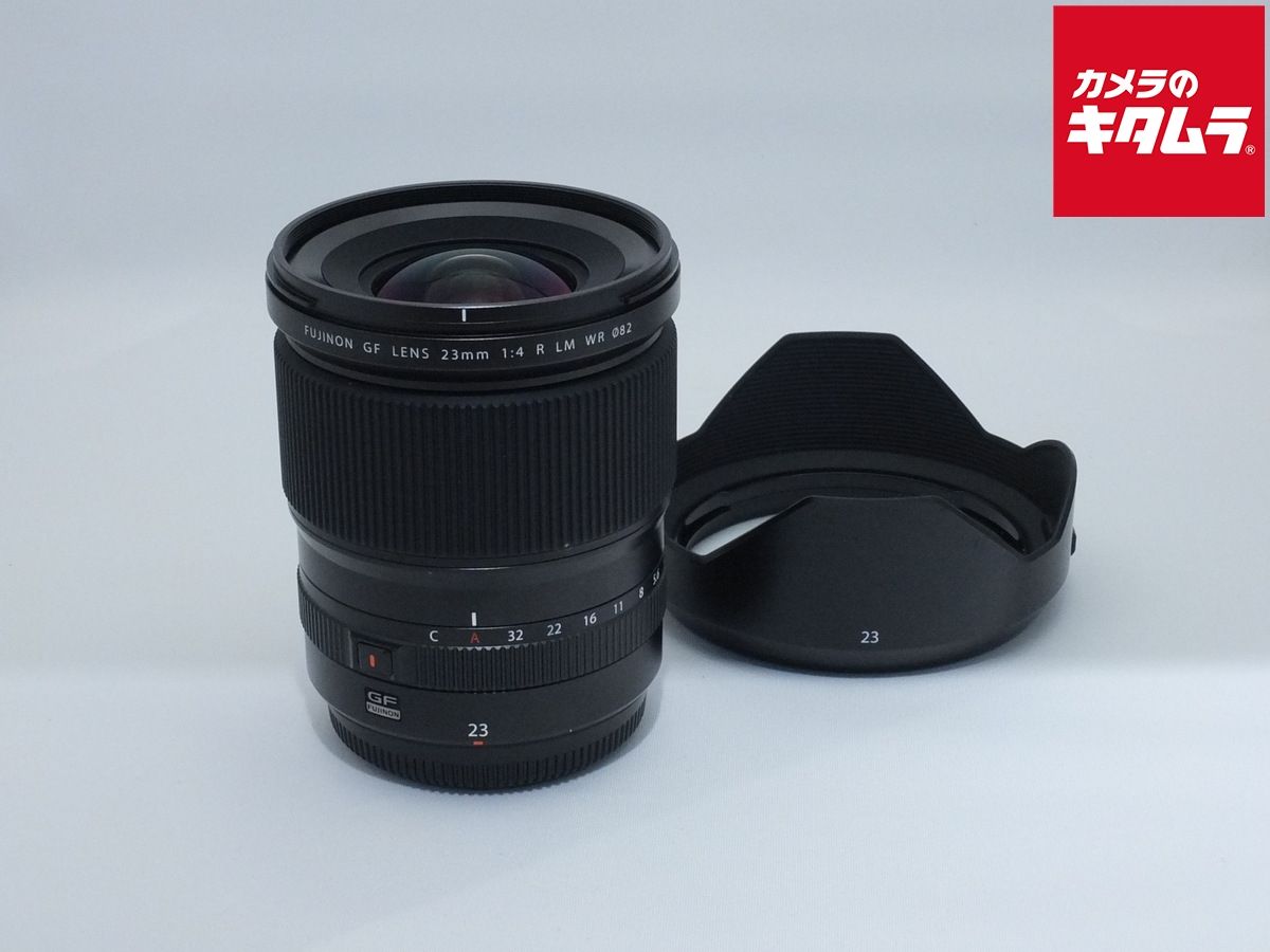 【中古】 【並品】 フジフイルム GF23mm F4 R LM WR