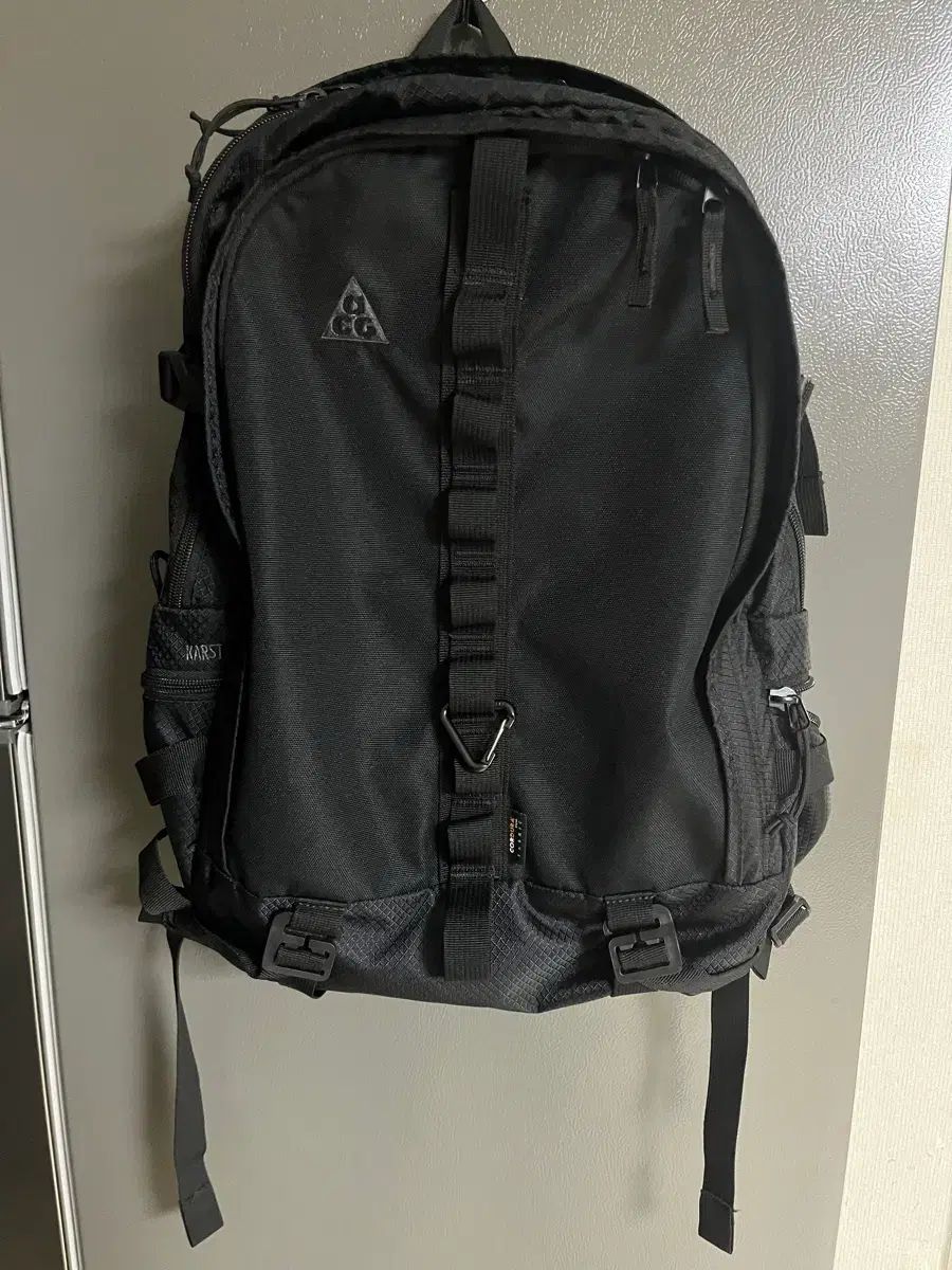 acg カースト バックパック ブラック