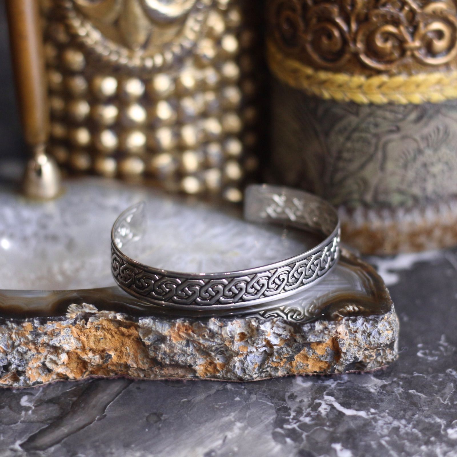 Beads Metal Silver | Jewelry and Vintage & Bead Making Beads, 6mm 
