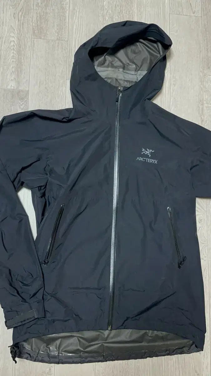 ARC'TERYX アークテリクス ZETA アークスSL ジャケット L