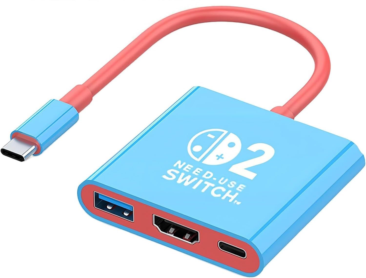 【ジャンク】Switch本体 赤 ドック付 TV出力OK Switch 2 ドック 「21.0.0」対応 テレビ接続出力 直接にTV出力 ドック