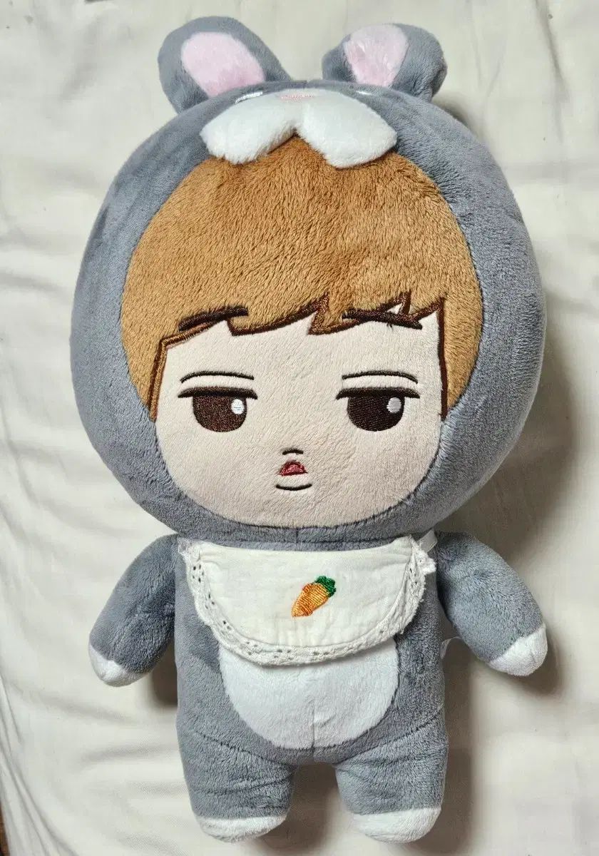 本日まで出品／EXO（エクソ）カイ ぬいぐるみ 흑토니니 - メルカリ