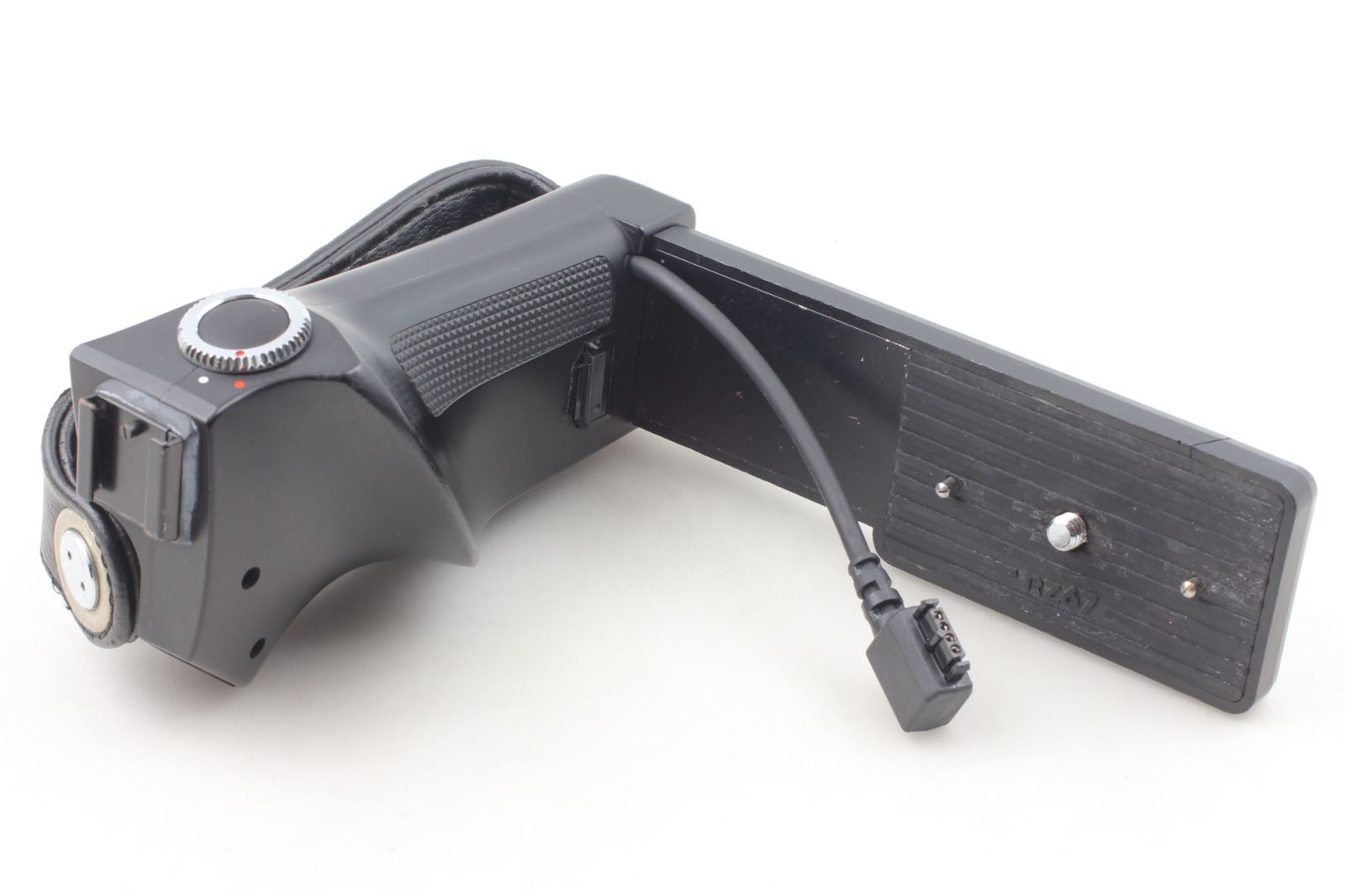 ★新品級★マミヤ MAMIYA L型レフトハンドグリップ RB67 #1134 Mamiya RZ67用 L型グリップ - LIGHT UP RENTAL