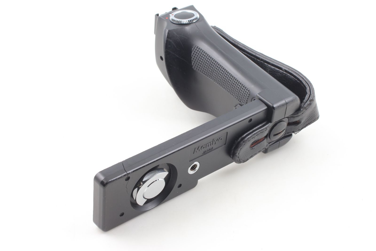 ★新品級★マミヤ MAMIYA L型レフトハンドグリップ RB67 #1134 ☆新品級☆マミヤ MAMIYA L型レフトハンドグリップ RB67 #1134 【公式
