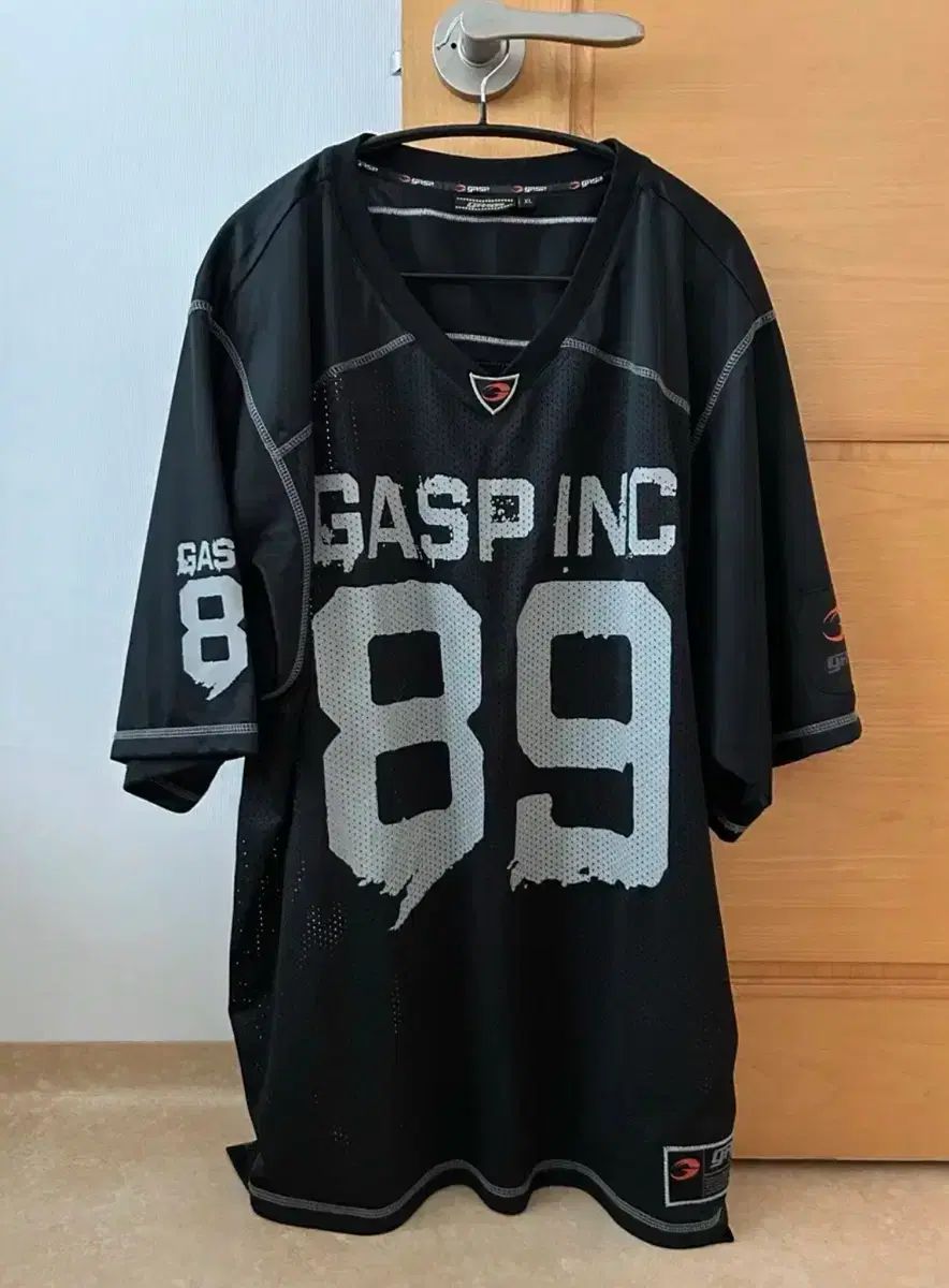 GASP NO1 FOOTBALL TEE XL
