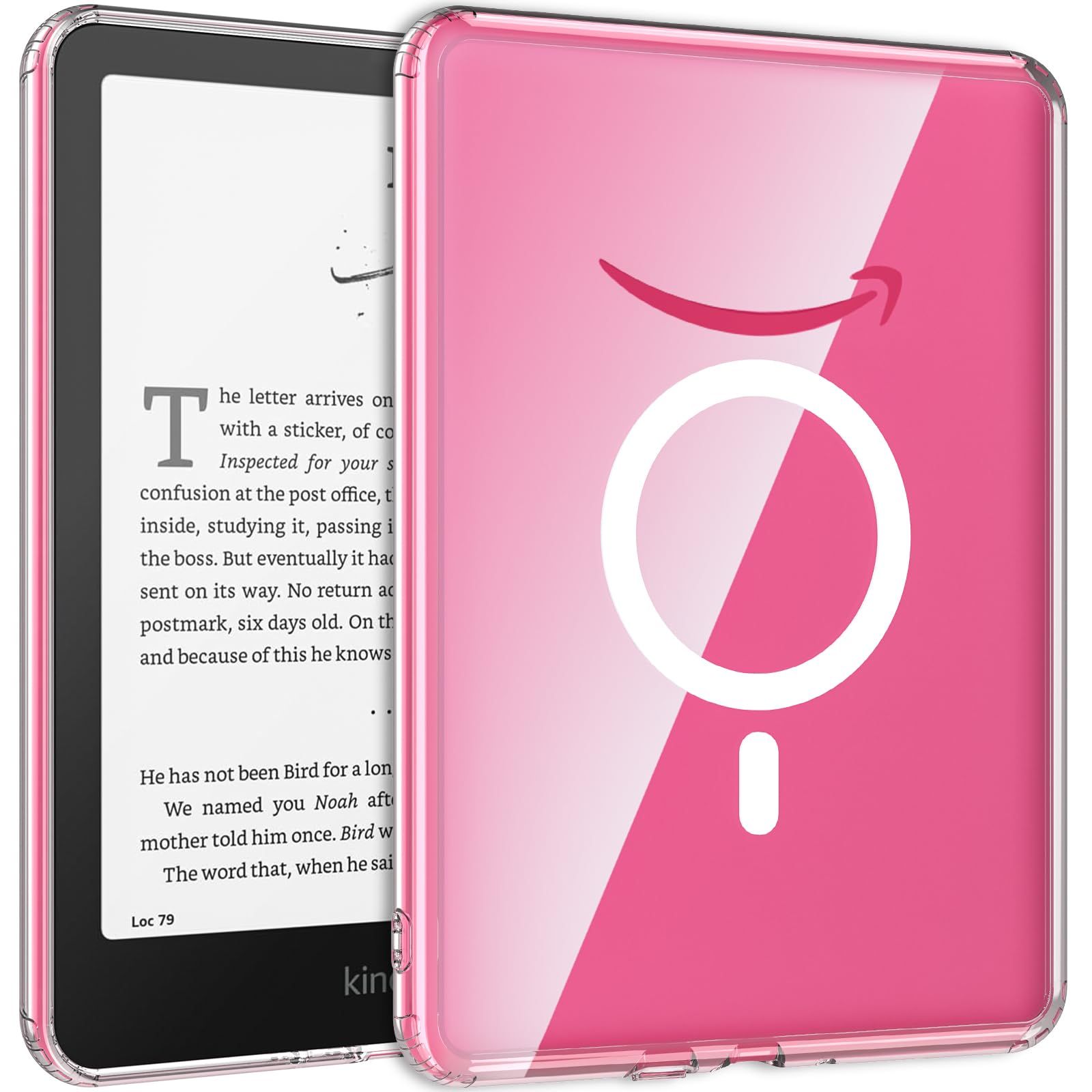 Kindle ケース (Kindle Paperwhite 第12世代 / Kindle Colorsoft