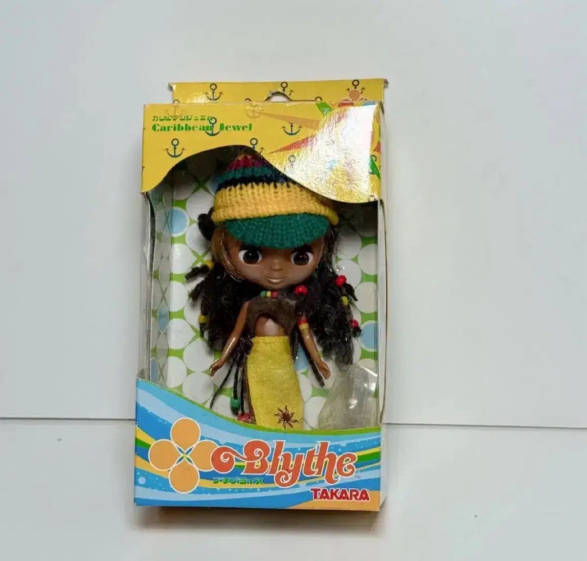 フィギュア カリビアンジュエル プチブライス
