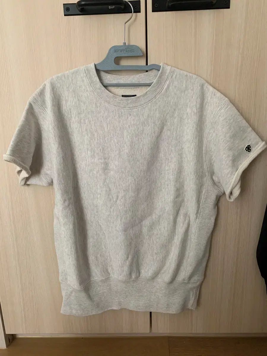 ヴィンテージ加工 – atelier オーガニックコットン半袖スウェット