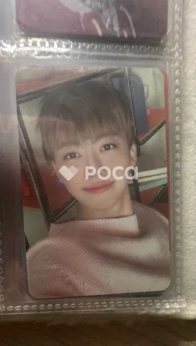 NCT DREAM ジェミン トレカ NCT ジェミン DREAM( )SCAPE ZONE RANDOM TRADING CARD SET ( )SCAPE