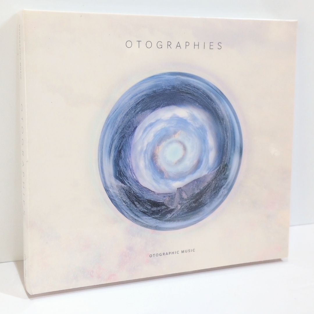 未開封 OTOGRAPHIES Otographic Music Nhato （ナハト） Hiroyuki ODA （鼻そうめんP） Nhato （ナハト）Hiroyuki ODA 鼻そうめんP 中村真悟 Kenji Sekiguchi Taishi aran