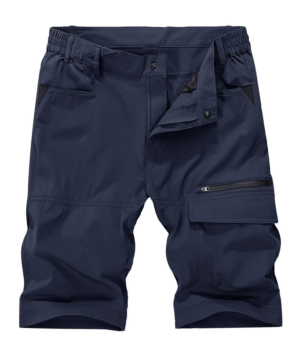 ショートパンツ 登山 釣り キャンプ 撥水 半ズボン 作業着 サイクリング ストレッチ 短パン 夏服 速乾 5分丈 ゴルフ 無地 メンズ ハーフパンツ