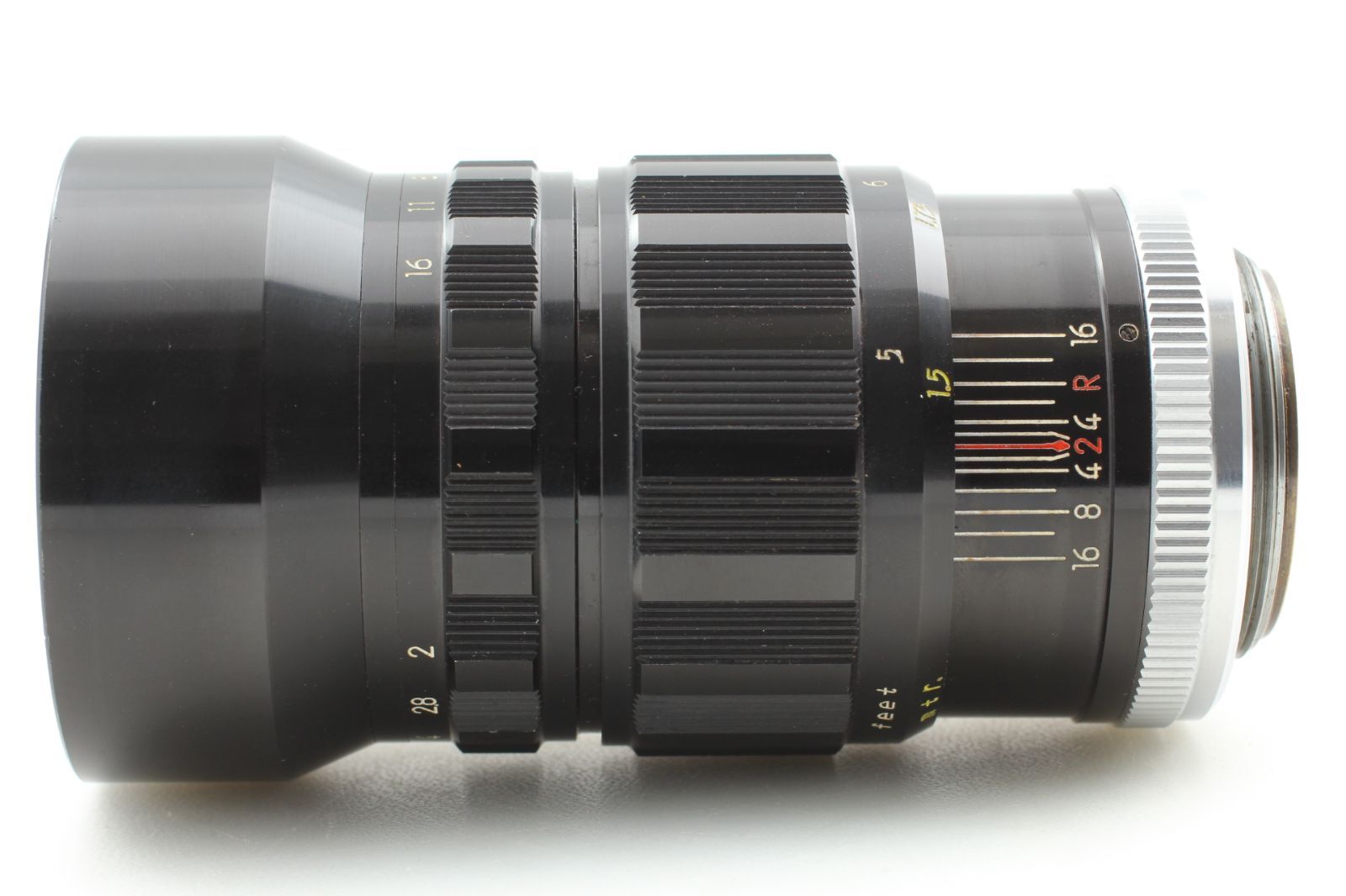 【希少オールドレンズ】Sankyo Koki KOMURA 105mm 3.5 三協光機「Sankyo Koki KOMURA- 105mm f3.5」分解清掃・作例