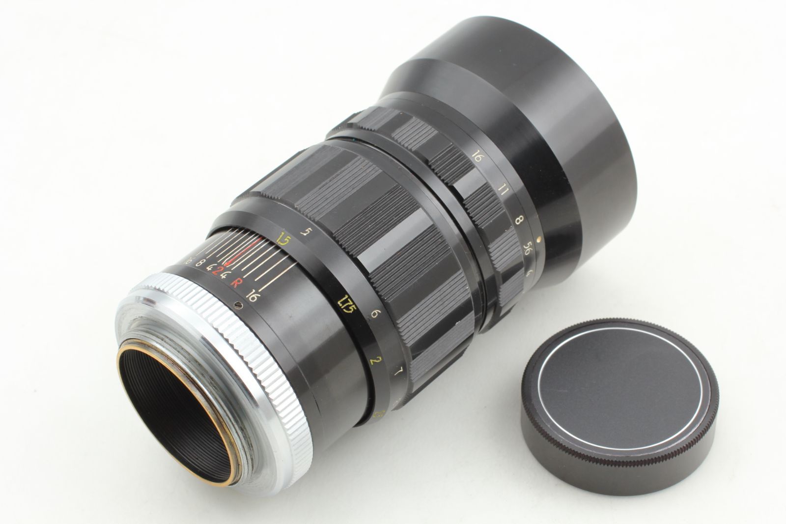 【希少オールドレンズ】Sankyo Koki KOMURA 105mm 3.5 三協光機「Sankyo Koki KOMURA- 105mm f3.5」分解清掃・作例