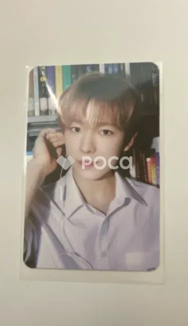 NCT ユウシ NCT WISH : SCHOOL of WISH FORTUNE SCRATCH - メルカリ
